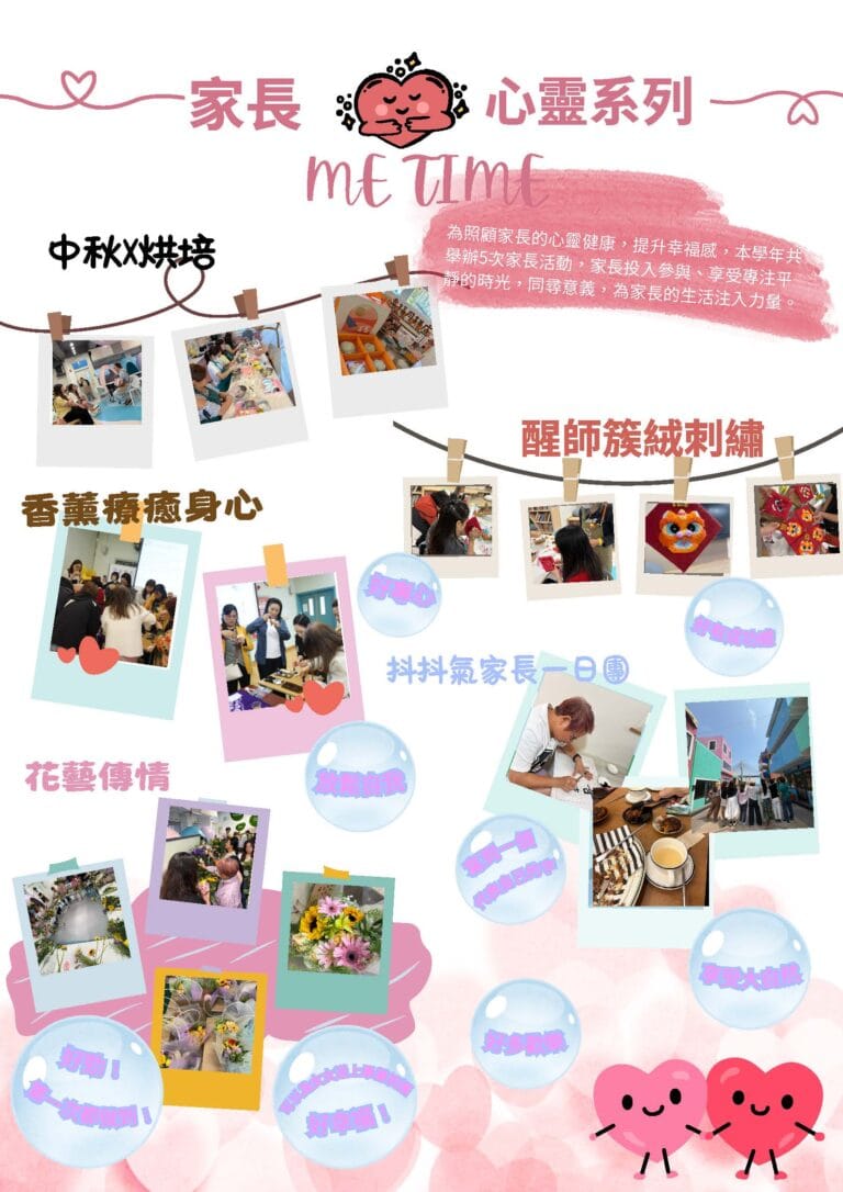 家長心靈系列