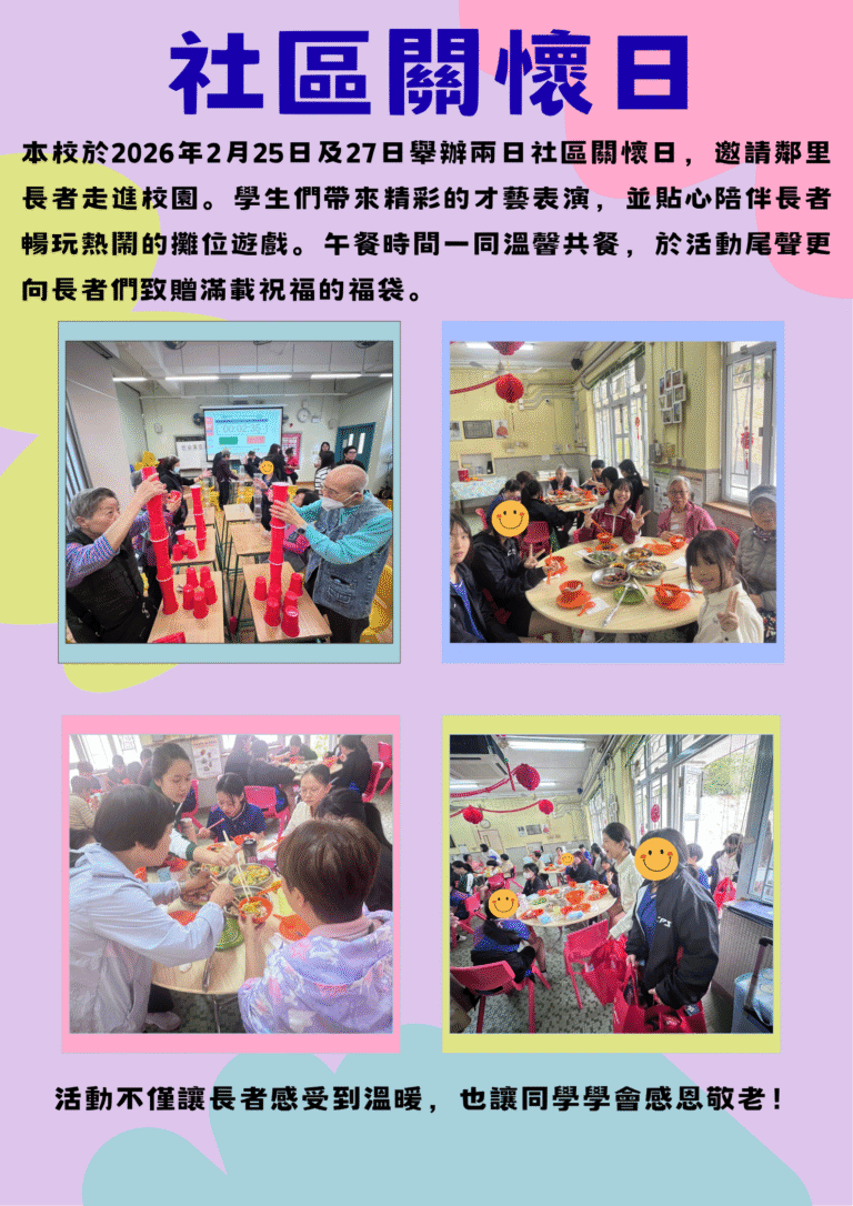 社區關懷日